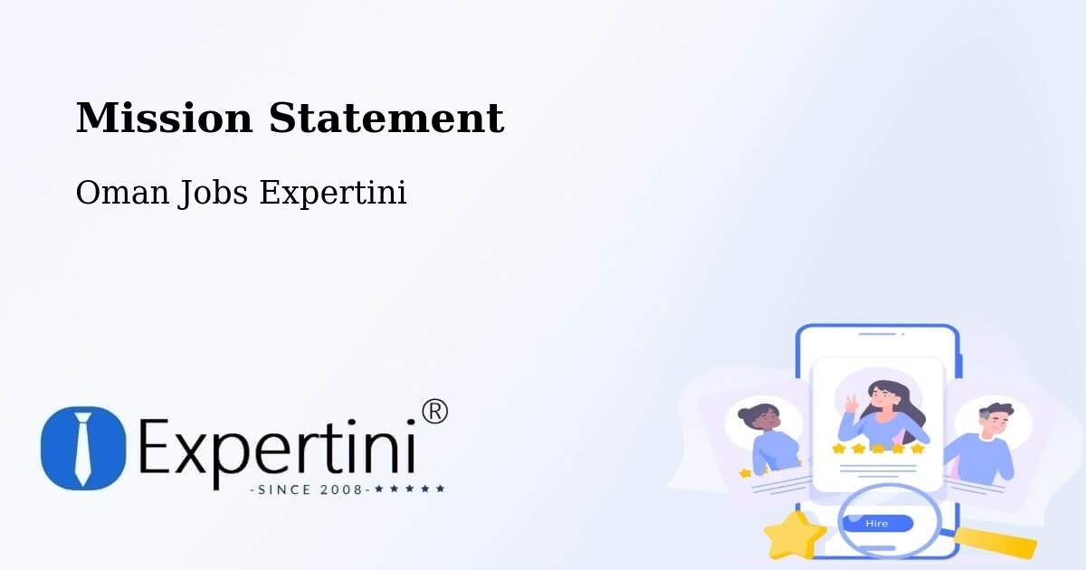 Corporate Mission – Al Buraymī - Oman Jobs Expertini