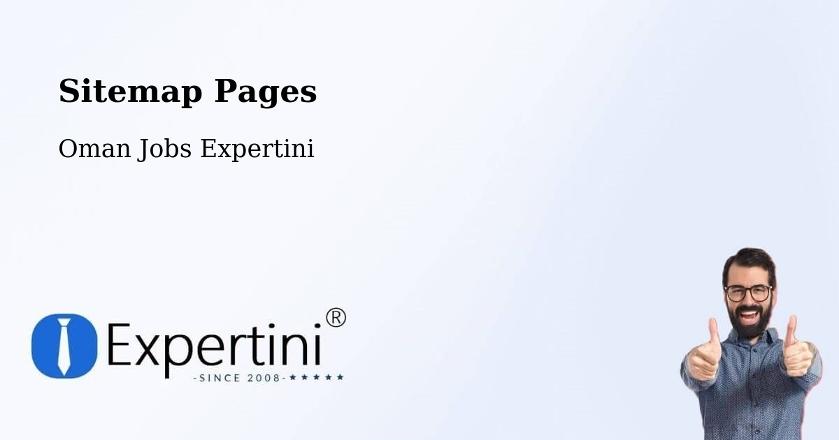 Sitemap Pages - Al Buraymī - Oman Jobs Expertini