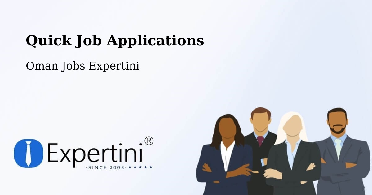 Quick Apply Feature – Al Buraymī - Oman Jobs Expertini