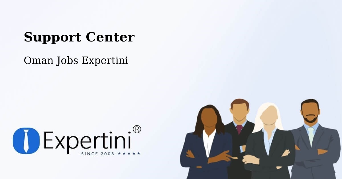 Support Services – Al Buraymī - Oman Jobs Expertini