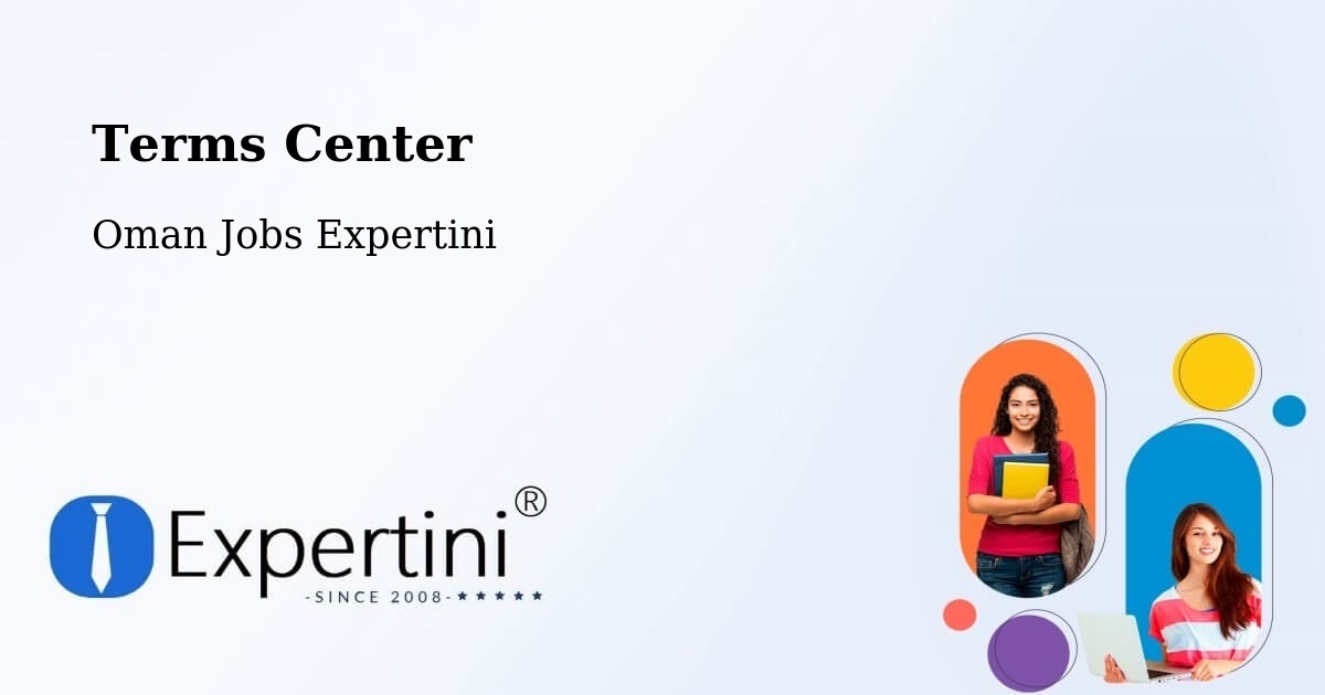 Terms of Service – Al Buraymī - Oman Jobs Expertini